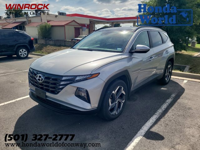 2022 Hyundai Tucson SEL Convenience AWD photo
