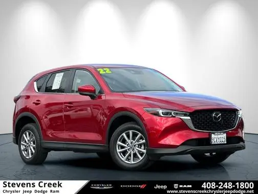 2022 Mazda CX-5 2.5 S Select Package AWD photo