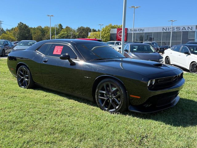 2022 Dodge Challenger R/T RWD photo