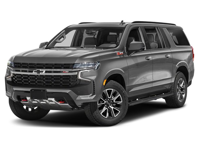 2022 Chevrolet Suburban Z71 4WD photo