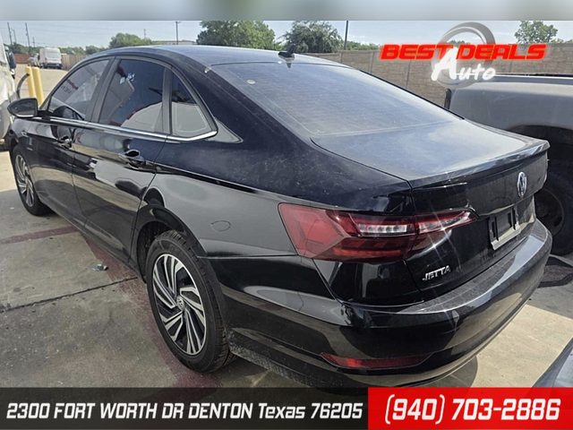 2020 Volkswagen Jetta SEL FWD photo