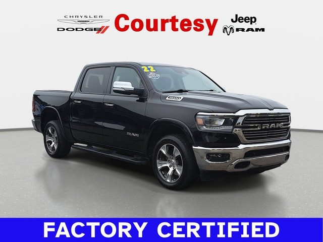 2022 Ram 1500 Laramie 4WD photo