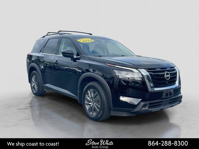 2022 Nissan Pathfinder SV 4WD photo