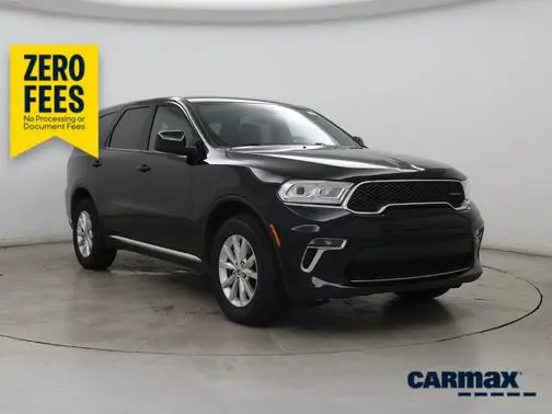 2021 Dodge Durango SXT AWD photo
