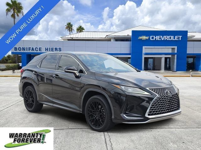 2021 Lexus RX RX 350 FWD photo