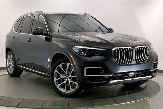 2022 BMW X5 xDrive40i AWD photo