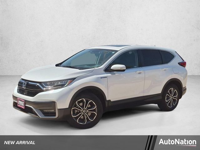 2022 Honda CR-V EX-L AWD photo