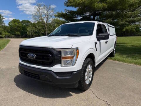 2022 Ford F-150 XL RWD photo