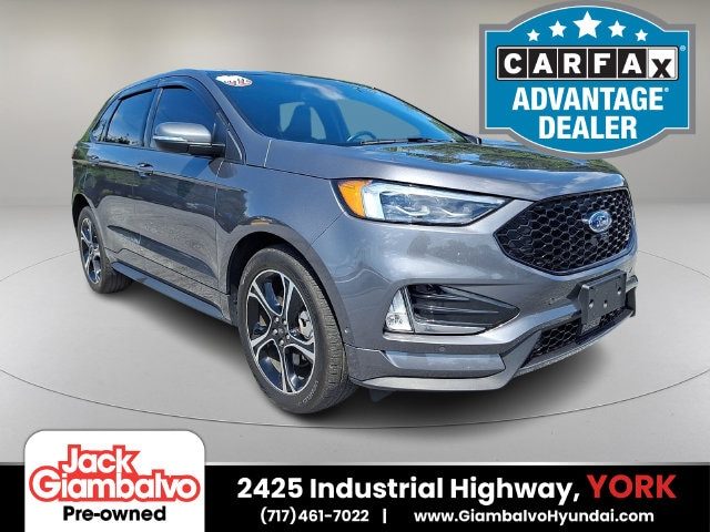2022 Ford Edge ST AWD photo
