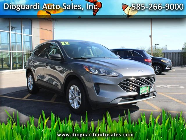2022 Ford Escape SE AWD photo