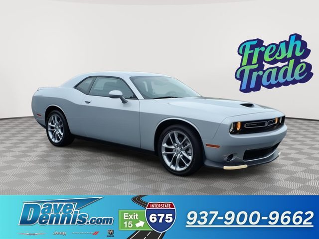 2022 Dodge Challenger GT AWD photo