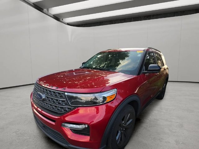 2022 Ford Explorer XLT RWD photo