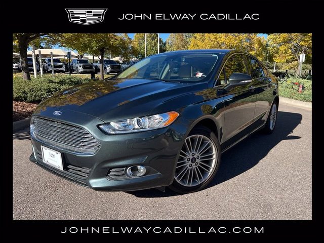 2015 Ford Fusion SE FWD photo