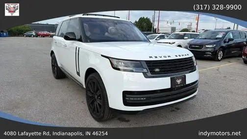 2023 Land Rover Range Rover SE AWD photo