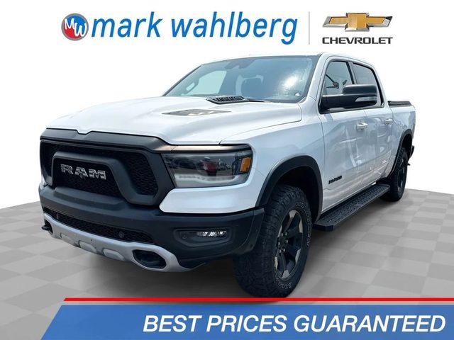 2022 Ram 1500 Rebel 4WD photo
