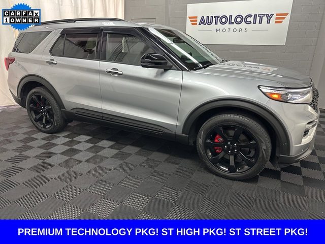 2022 Ford Explorer ST 4WD photo