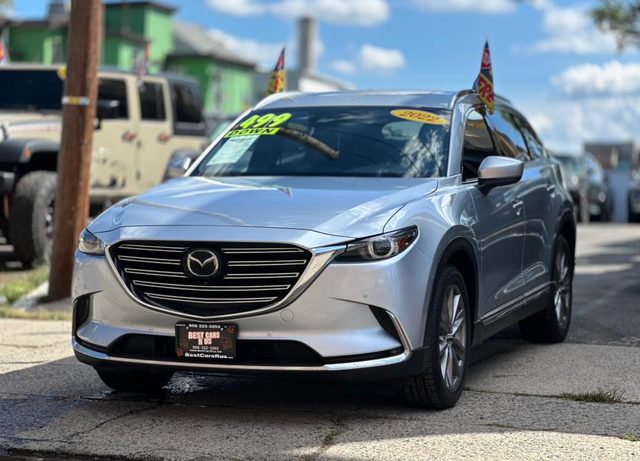 2022 Mazda CX-9 Grand Touring AWD photo