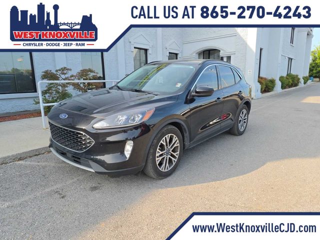 2022 Ford Escape SEL FWD photo