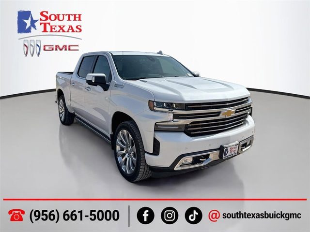 2022 Chevrolet Silverado 1500 High Country 4WD photo