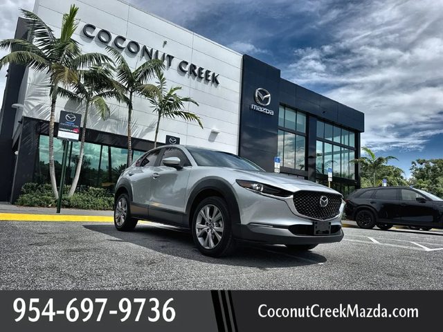 2021 Mazda CX-30 Select AWD photo