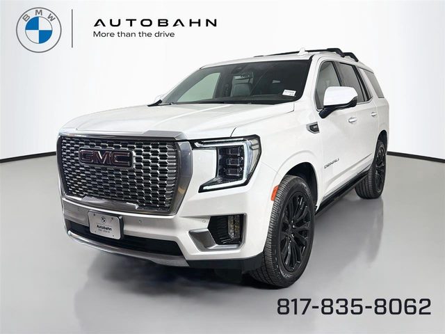 2022 GMC Yukon Denali 4WD photo
