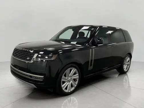 2022 Land Rover Range Rover SE AWD photo