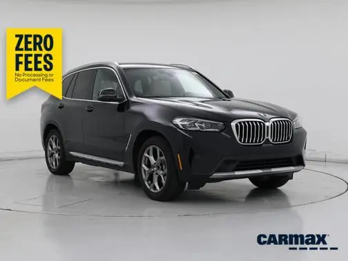 2022 BMW X3 sDrive30i RWD photo