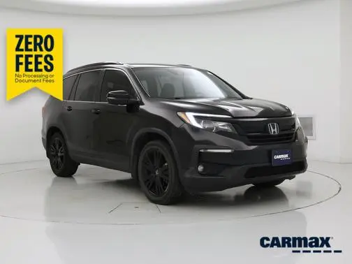2022 Honda Pilot Special Edition FWD photo