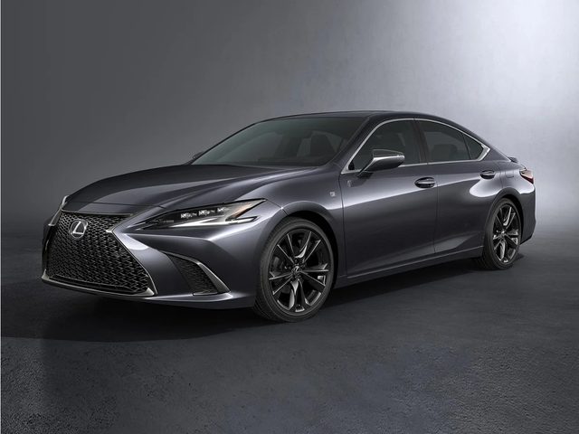 2022 Lexus ES ES 350 FWD photo