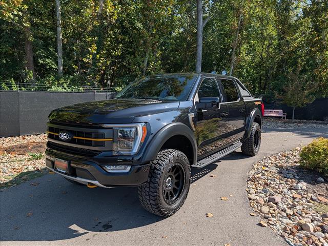 2022 Ford F-150 Tremor 4WD photo