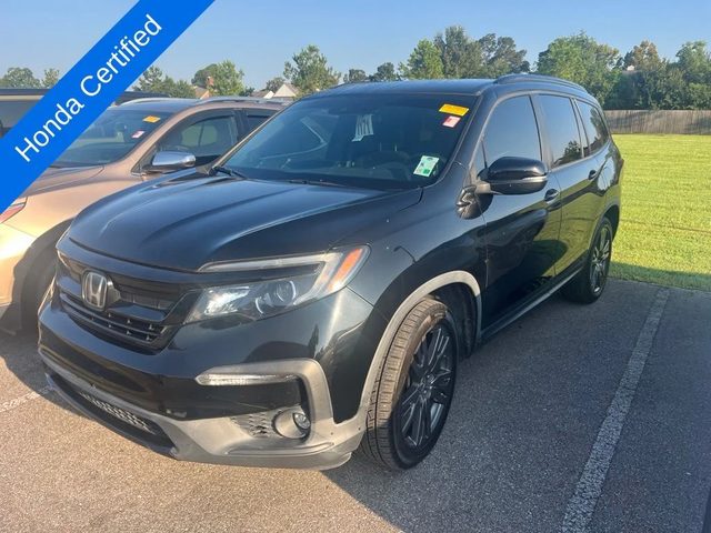 2022 Honda Pilot Sport FWD photo