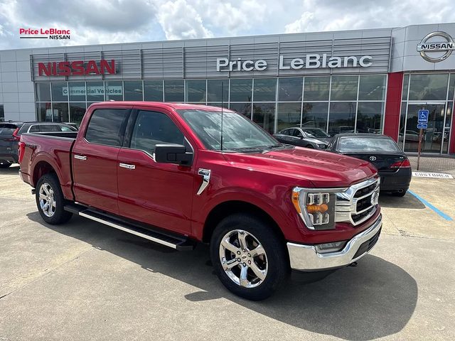2022 Ford F-150 XLT 4WD photo