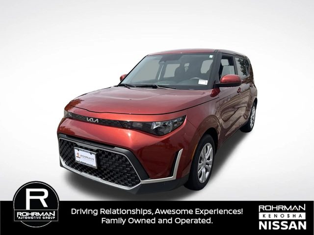 2023 Kia Soul LX FWD photo