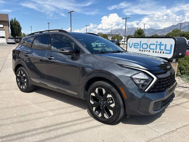 2023 Kia Sportage X-Line AWD photo