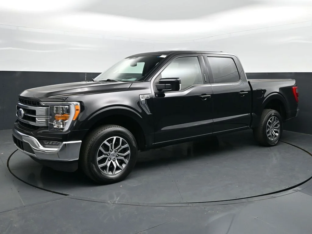 2022 Ford F-150 LARIAT RWD photo