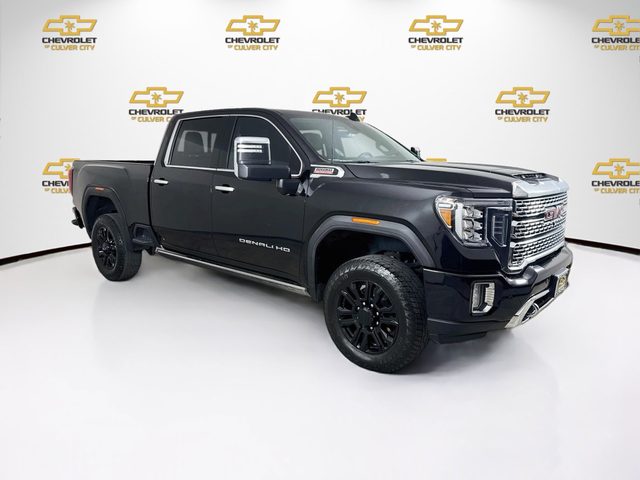 2022 GMC Sierra 2500HD Denali 4WD photo