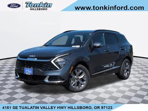 2023 Kia Sportage SX AWD photo