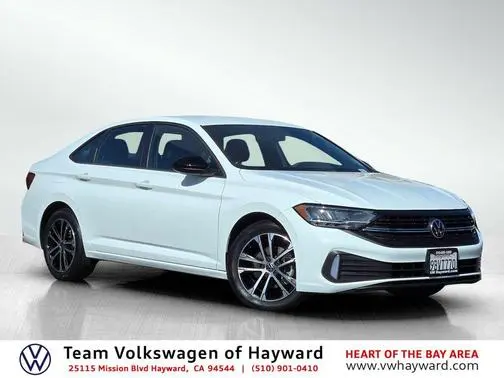 2022 Volkswagen Jetta Sport FWD photo