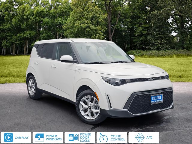 2023 Kia Soul LX FWD photo