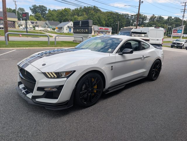 2022 Ford Mustang Shelby GT500 RWD photo