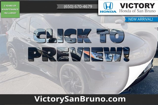 2022 Honda HR-V Sport FWD photo