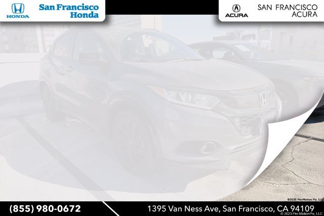2022 Honda HR-V Sport AWD photo