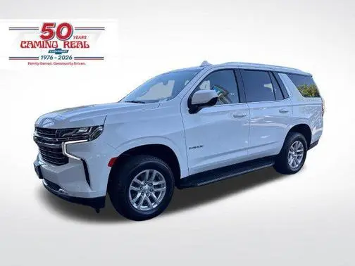 2022 Chevrolet Tahoe LT 4WD photo