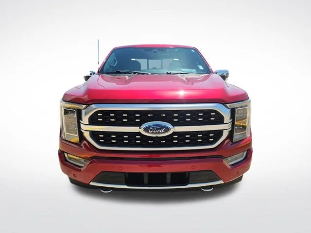 2022 Ford F-150 Platinum 4WD photo