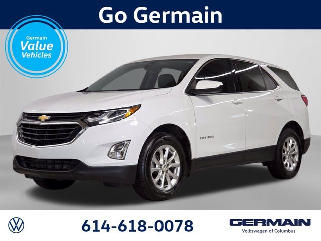 2020 Chevrolet Equinox LT AWD photo