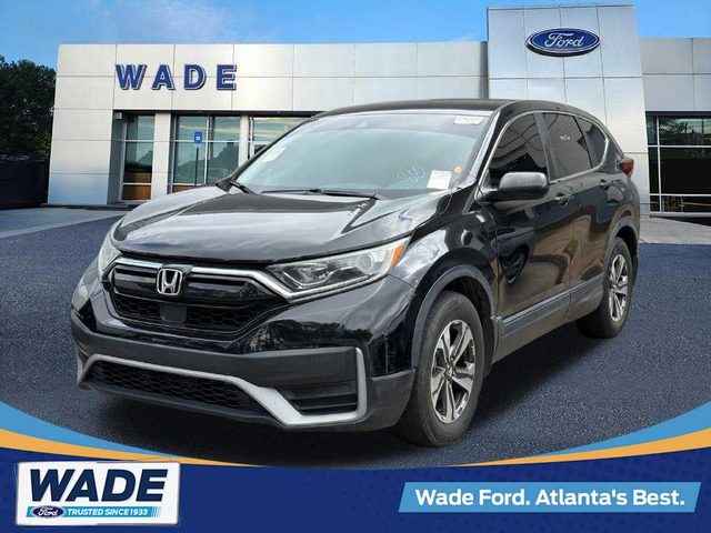 2022 Honda CR-V LX FWD photo