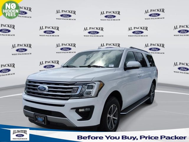 2020 Ford Expedition Max XLT RWD photo