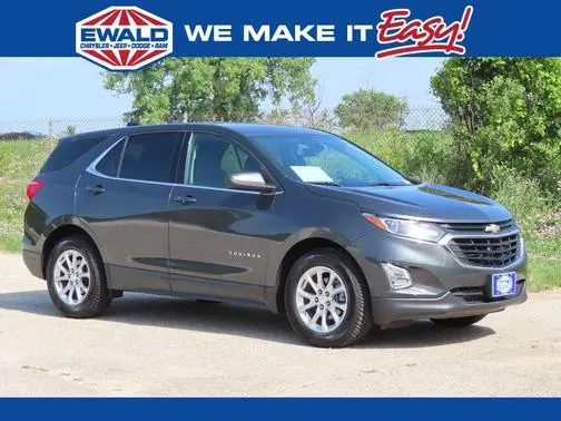 2020 Chevrolet Equinox LT FWD photo