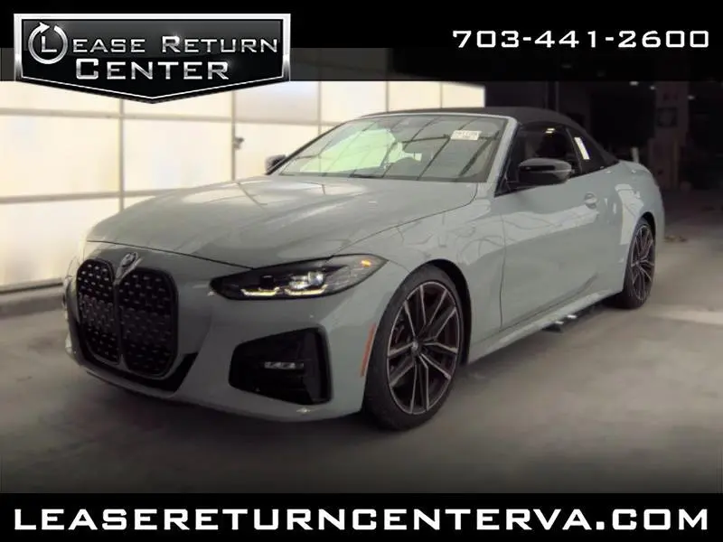 2022 BMW 4 Series 430i RWD photo