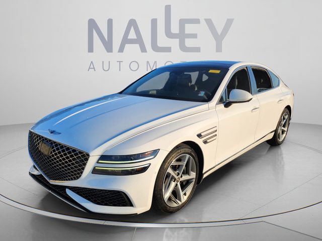 2023 Genesis G80 2.5T RWD photo